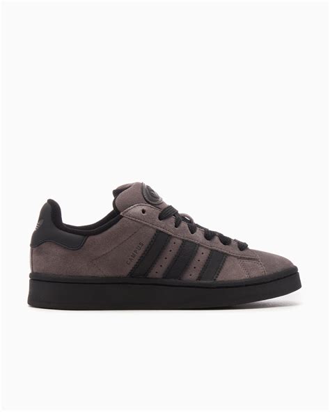 adidas campus bruin zwart
